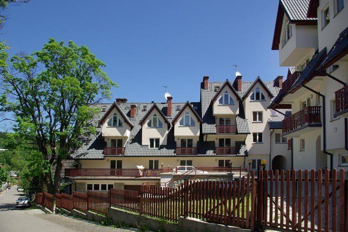 Apartament Studio Zakopane Zimmer foto